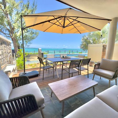 Idyllic Beach Apartment Bain Boeuf Exterior photo