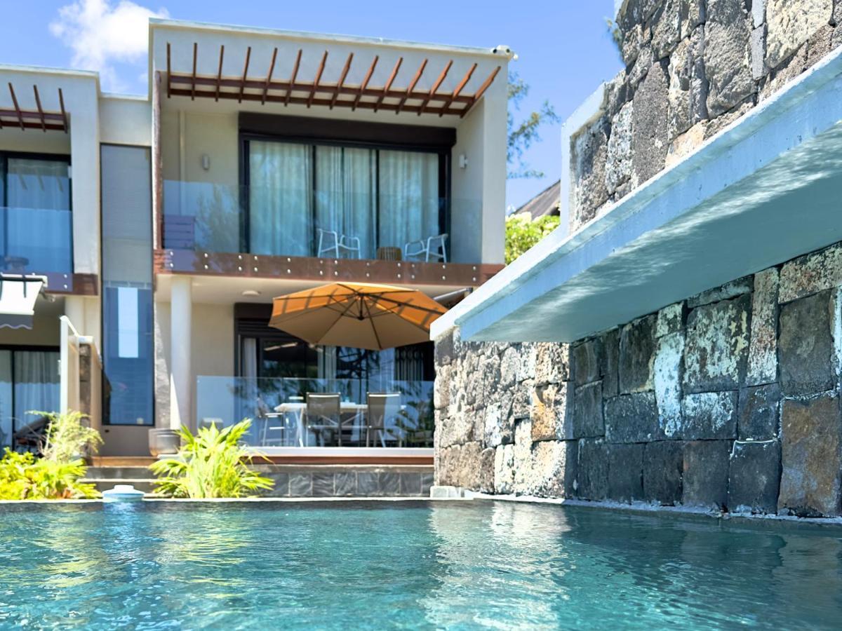 Idyllic Beach Apartment Bain Boeuf Exterior photo