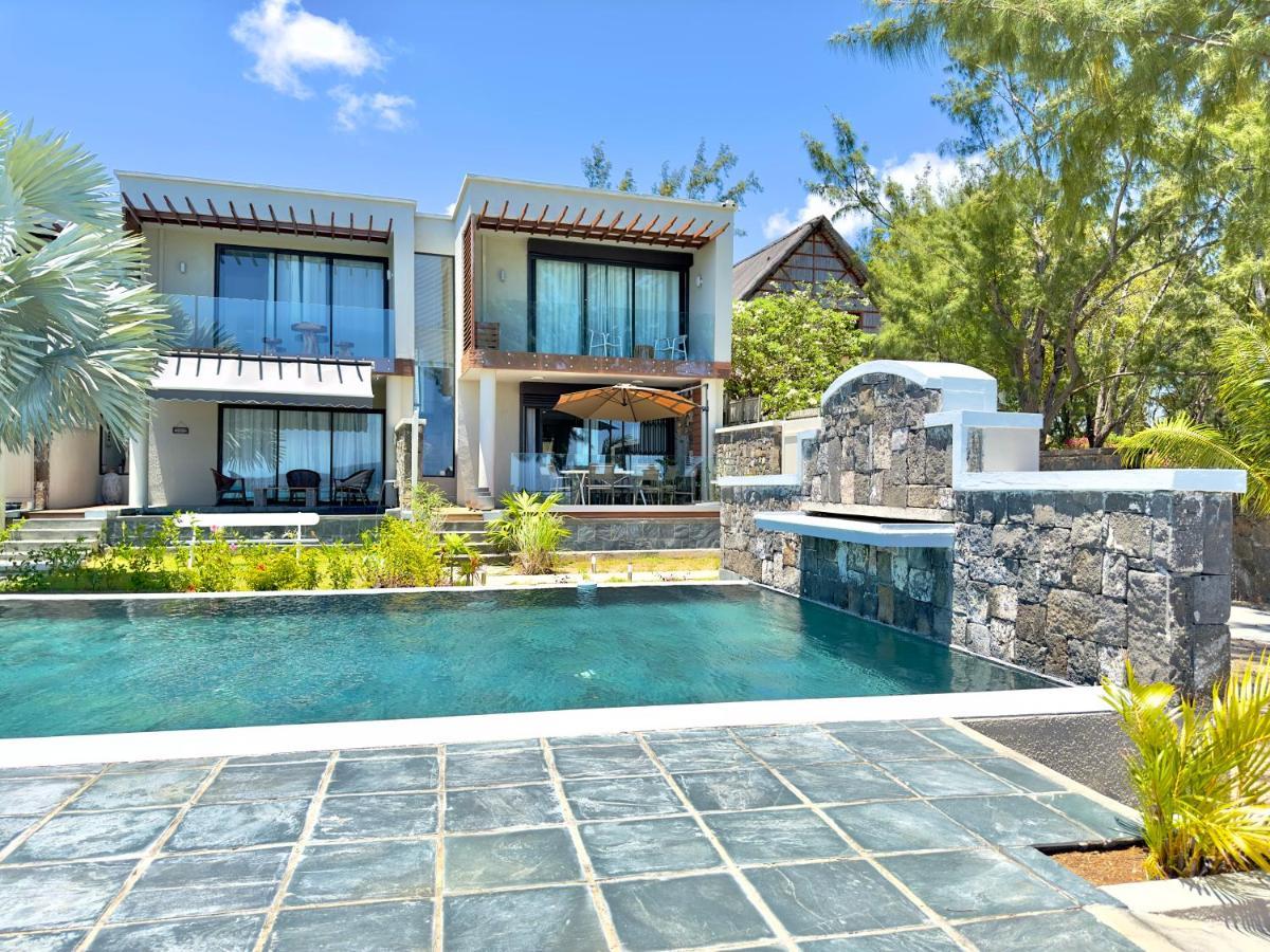 Idyllic Beach Apartment Bain Boeuf Exterior photo
