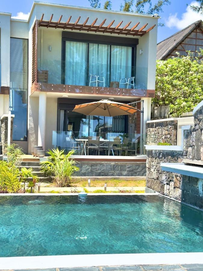 Idyllic Beach Apartment Bain Boeuf Exterior photo