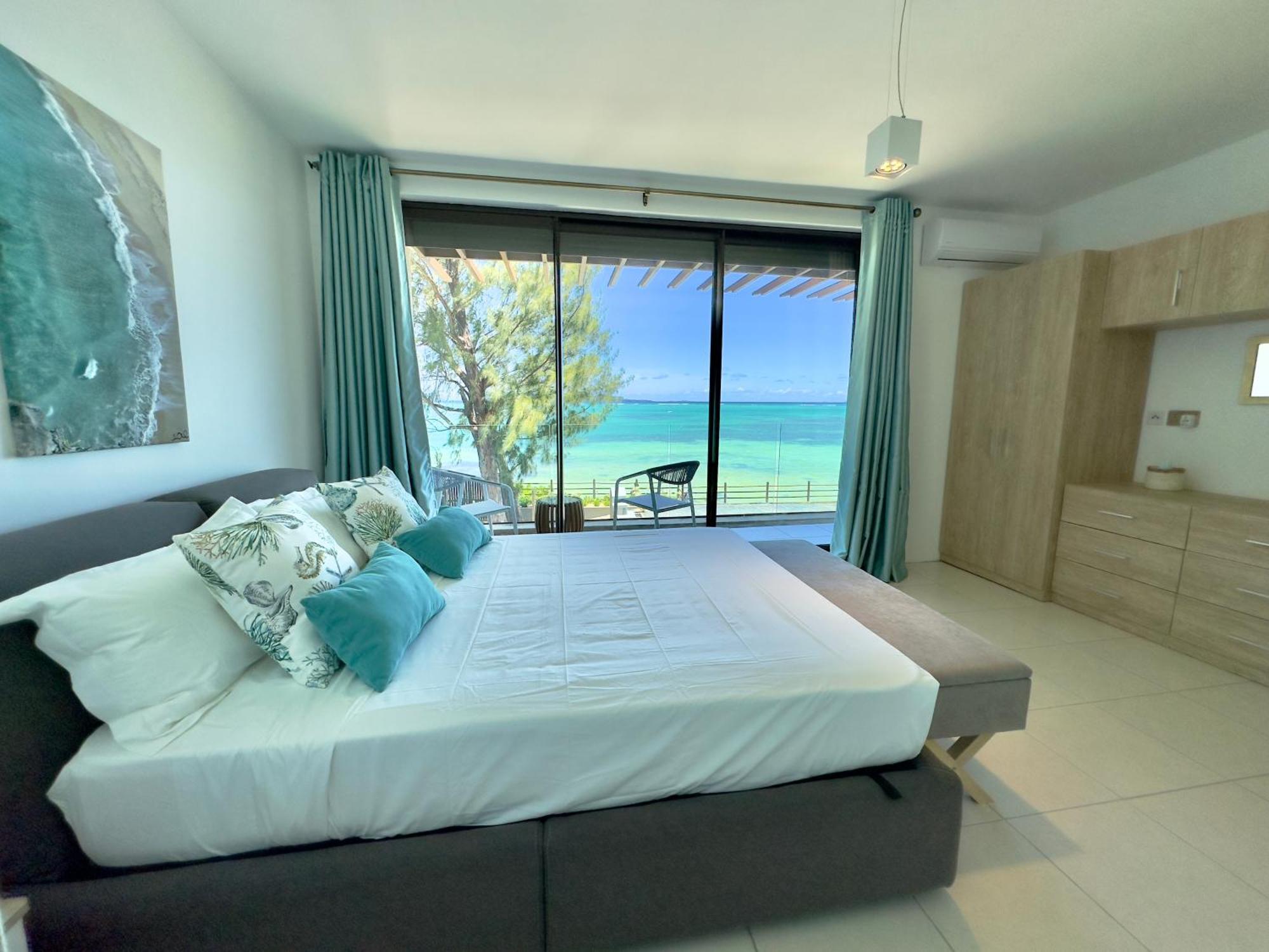 Idyllic Beach Apartment Bain Boeuf Exterior photo